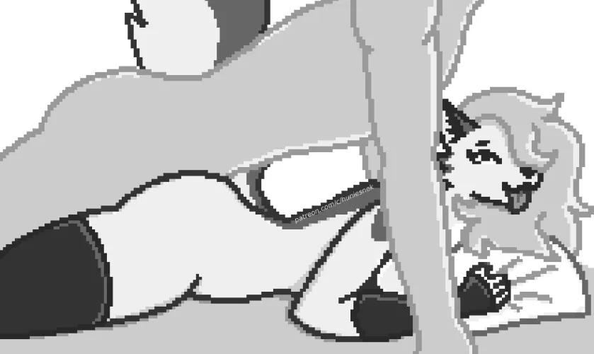 Thumbnail Discover Pillow Princess Loona with HunieSnek_: Yiff & More