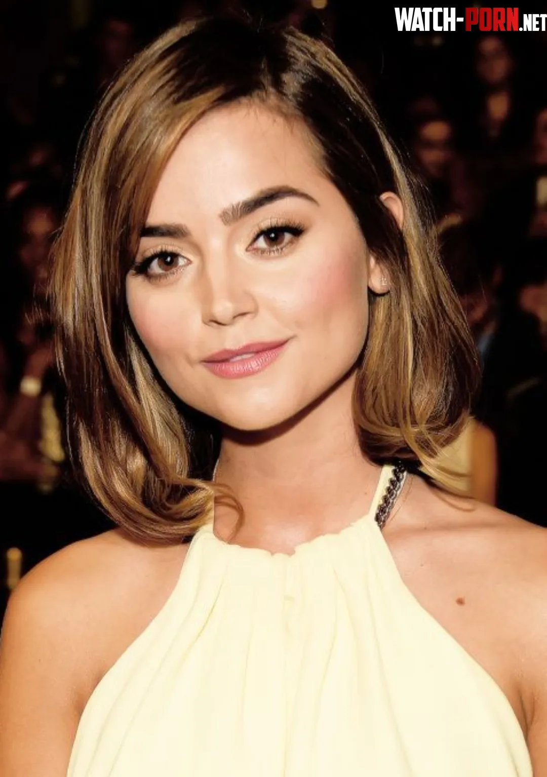 Jenna Coleman by Environmental_Log418