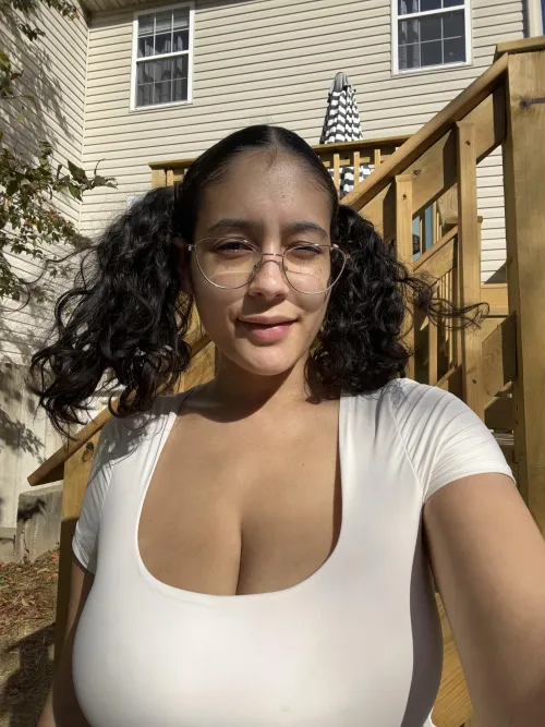 Thumbnail Mixed-Race Beauty: kammycumss Explores Latina x Black x White