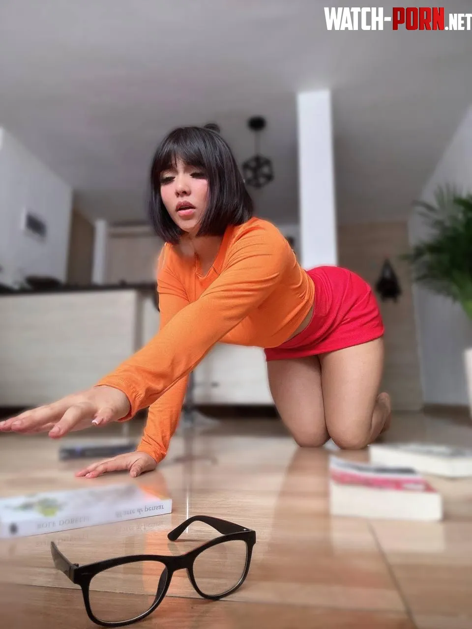 Velma By Jade Miura by SkittlesCosmo
