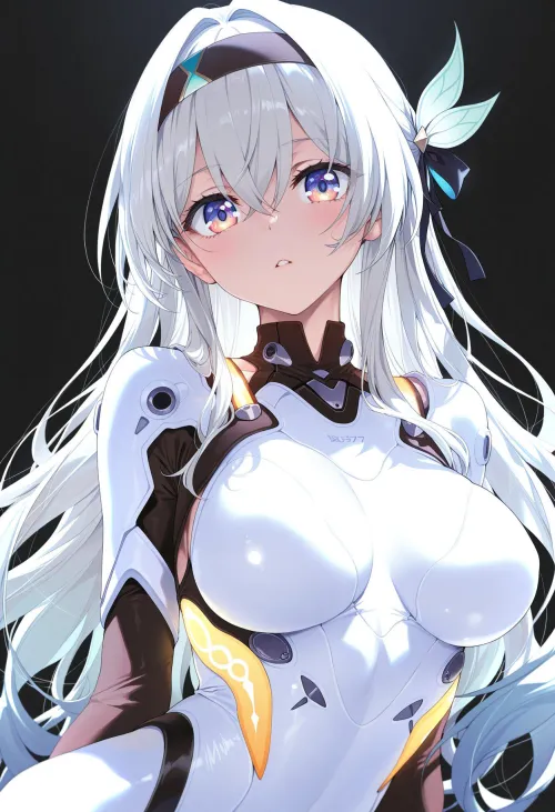 Thumbnail Plugsuit Firefly Honkai Star Rail - Dive into Character