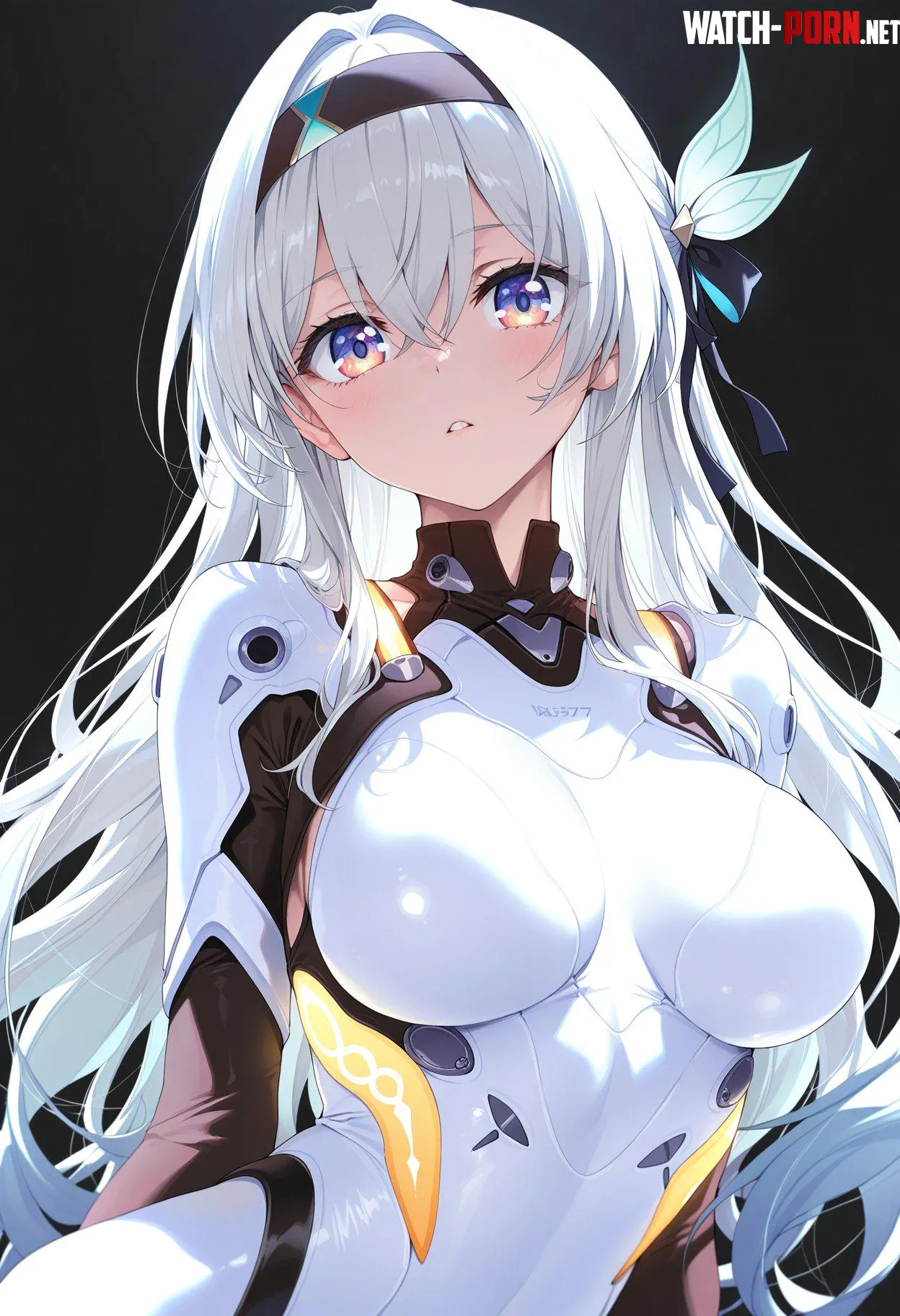 Plugsuit Firefly Honkai Star Rail by CheetahSperm18