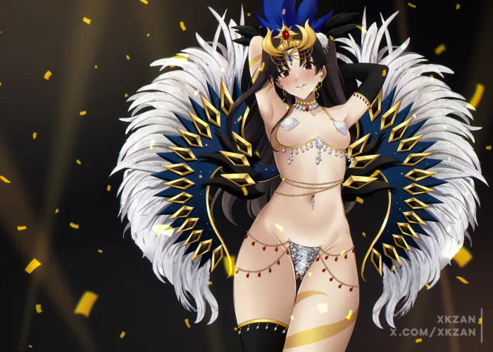 Thumbnail Goddess of Samba FGO: An Analysis by xkzancos in animearmpits