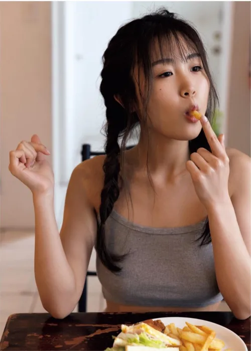 Thumbnail Exploring the Charms of Haruka from Cyberjapan Dancers | Quirky_Fun440