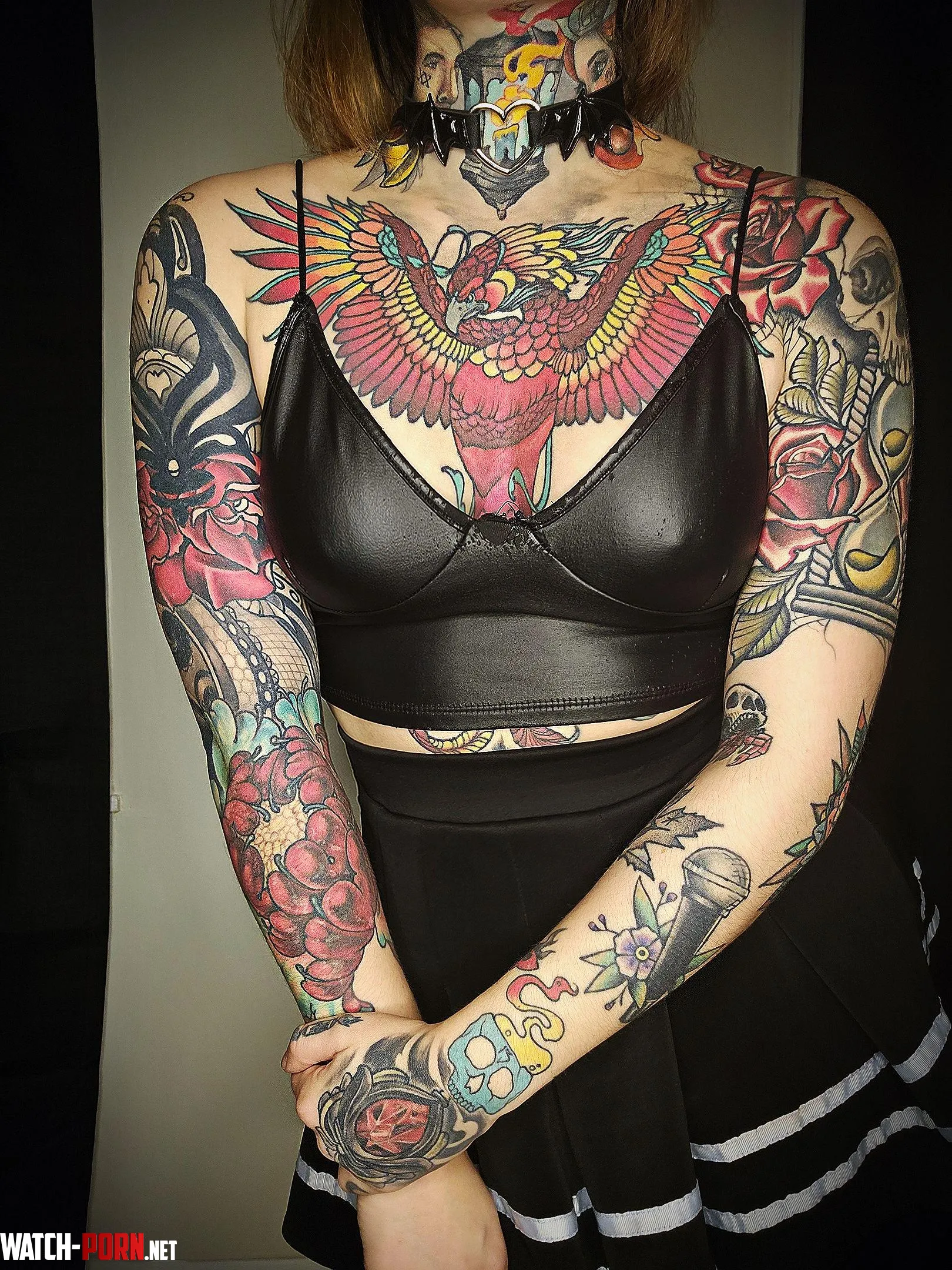 Should i keep this collar by Gothickisss