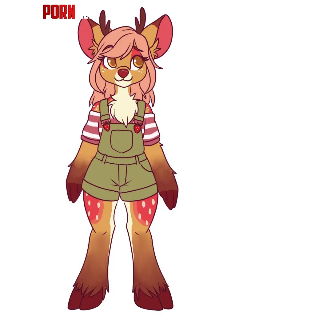 Can You Guess What Dessert Her Design Is Based On adoptable  by me by Glittering-Amount-68
