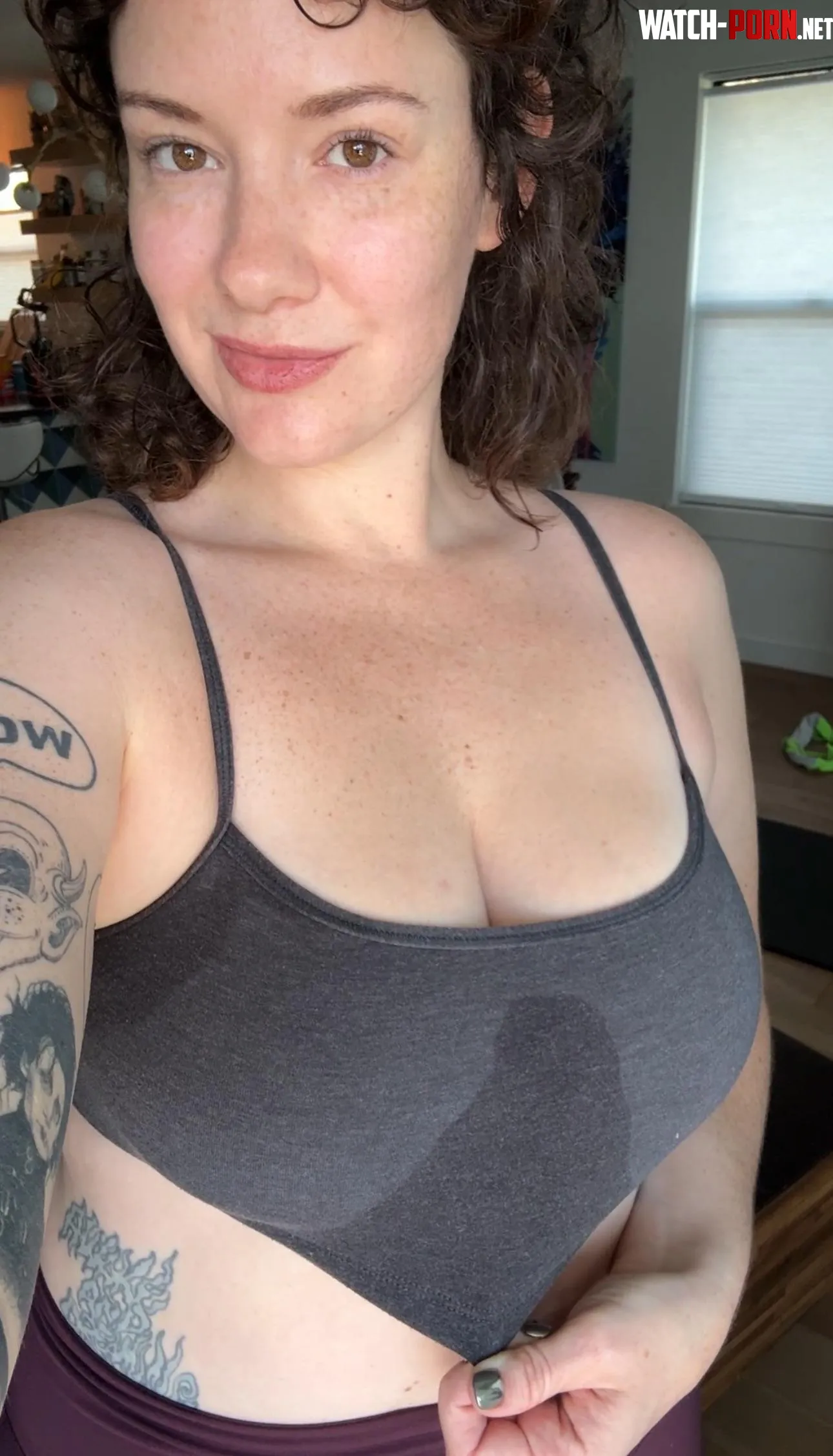 Pit stain or tit stain Whats your favorite by MAN_KEGELS