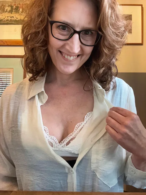 Thumbnail Sweetandspicyred: Am I a True Gilf? The 51-Year-Old's Question Unveiled