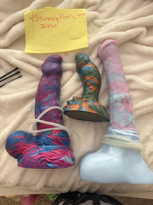 Thumbnail WTS BD - Enticing Offerings by StunningPlastic4470