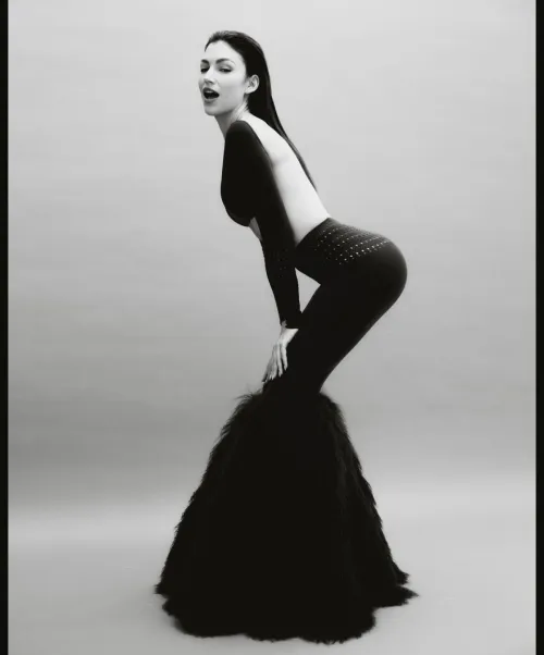 Thumbnail Ursula Corbero's Celebrity Butts on Display by guskor