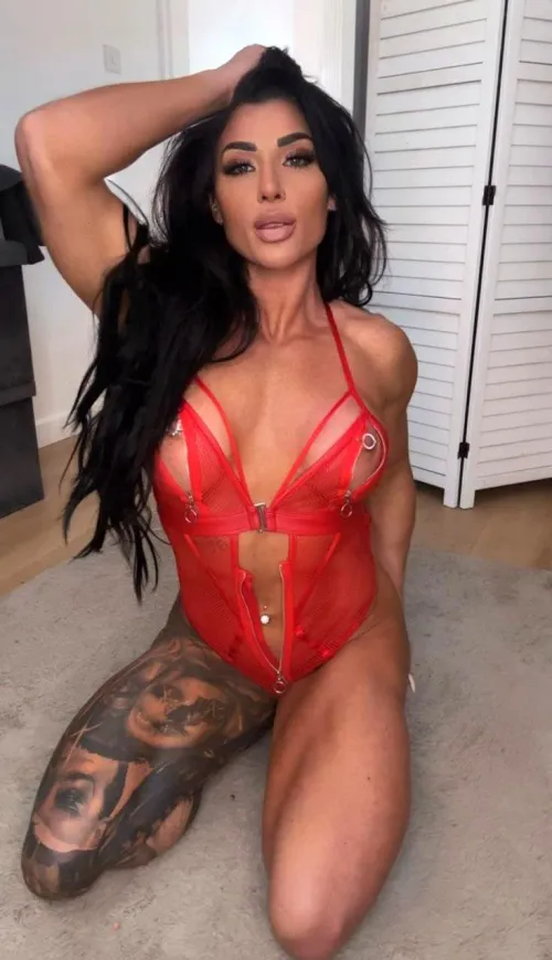 Thumbnail Sweet_Sirenxx: Muscular but Feminine - Am I Your Type? Be Honest