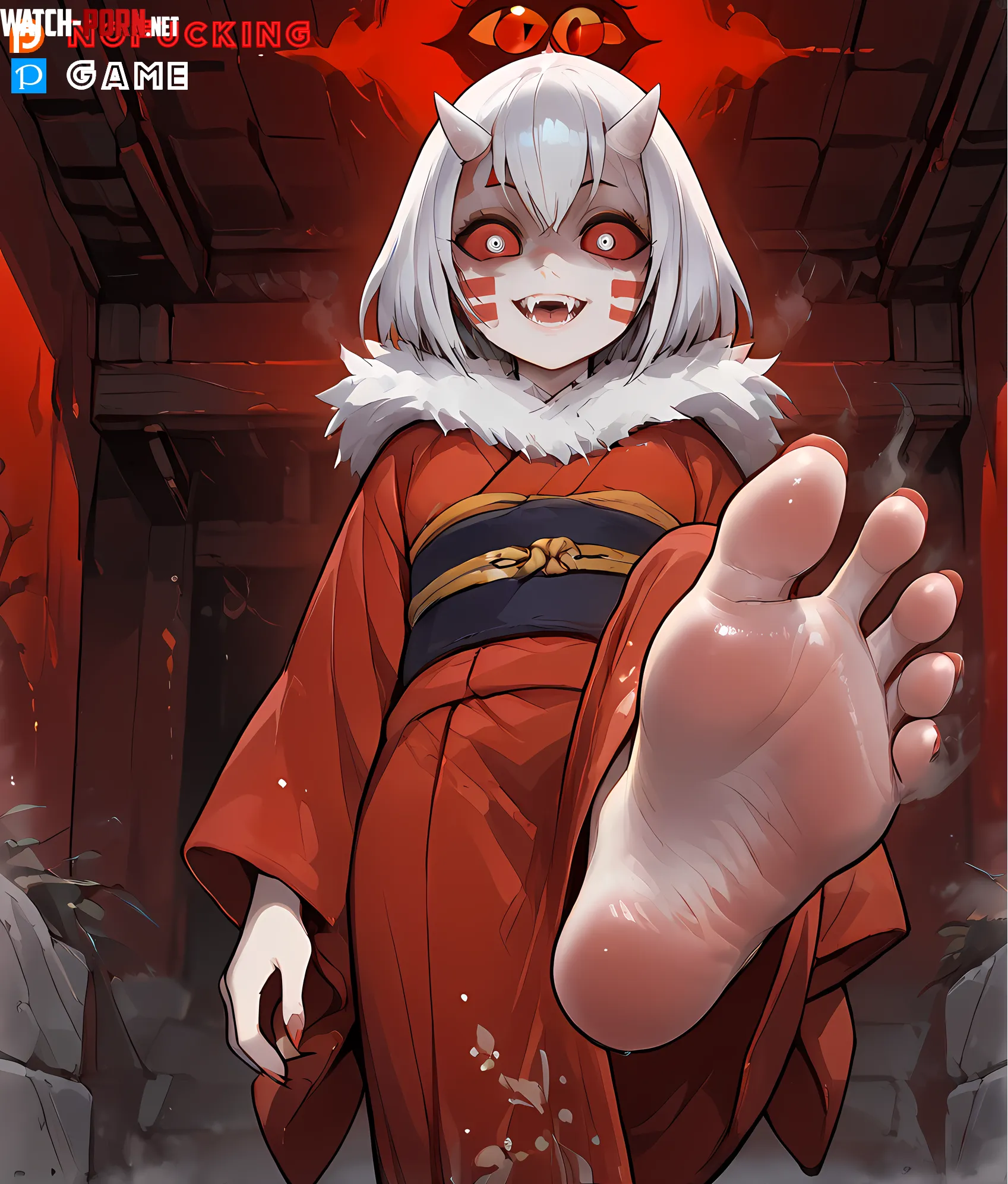 Makugo Demon Slayer nofuckinggame by DifficultTip4616