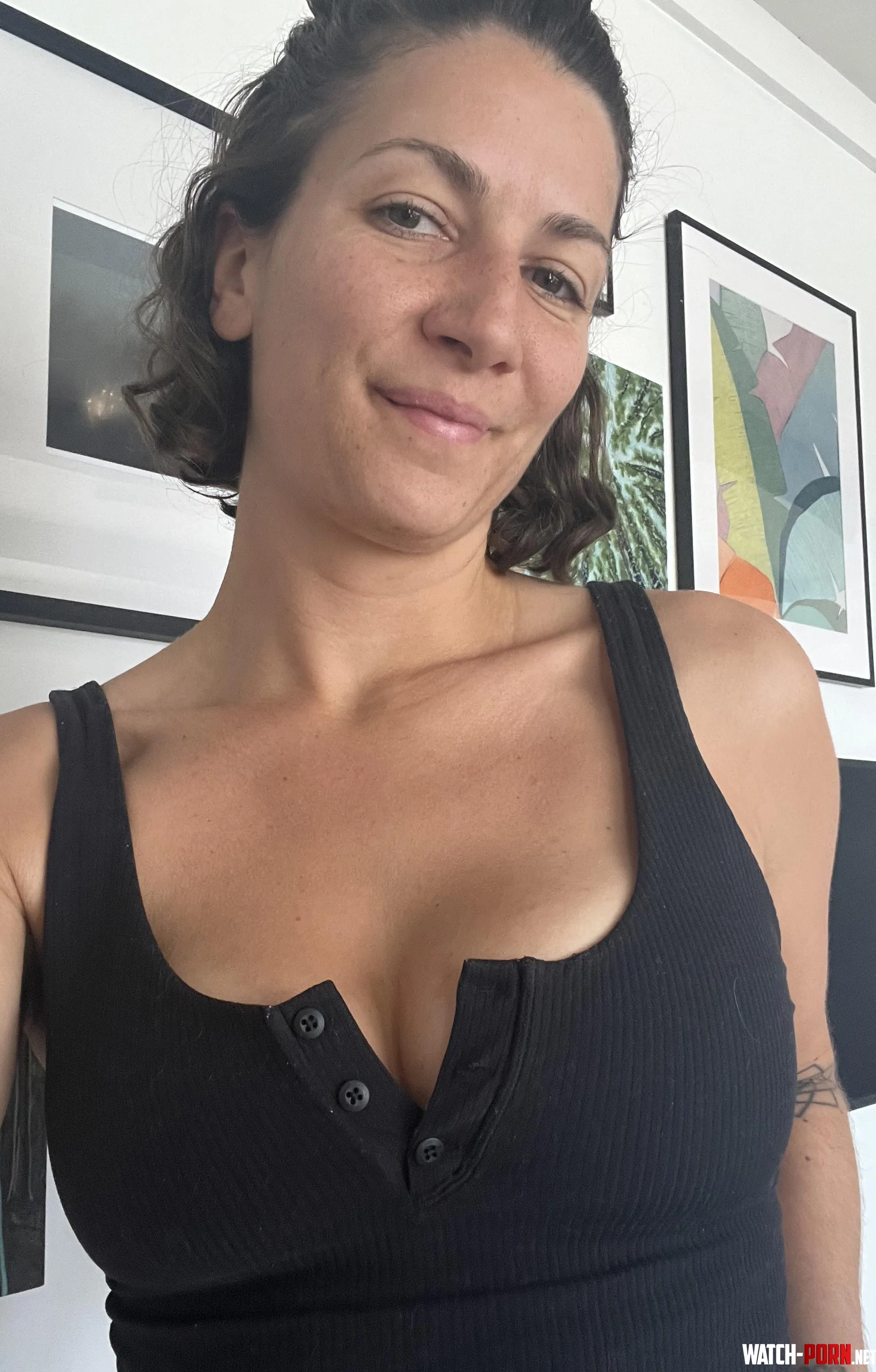 This tank top works hard by maplesyrup_girl
