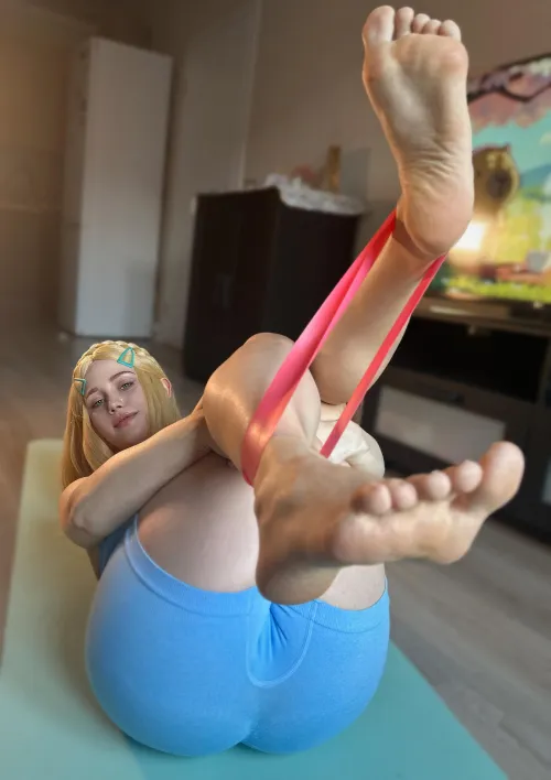 Thumbnail Zelda JyuSan Adventure Revealed by Jyu_San | rule34feet Category