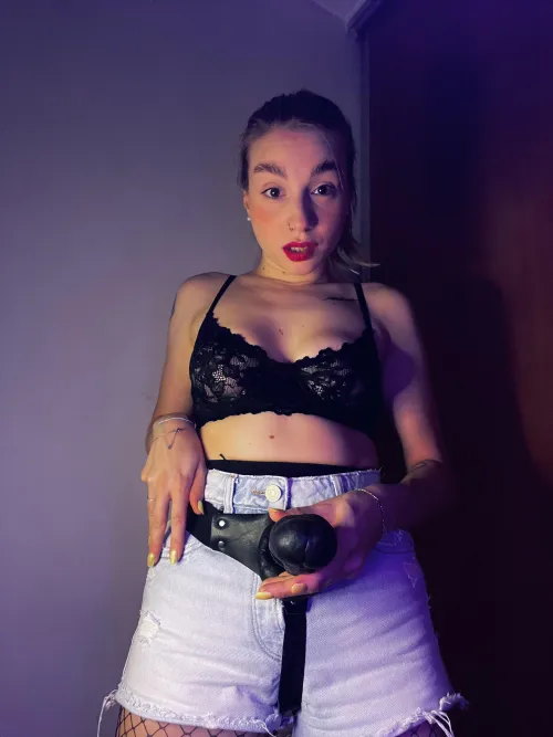 Thumbnail Virgin Asses Unveiled: Exploring the Realm of Strapon | AGUSX_