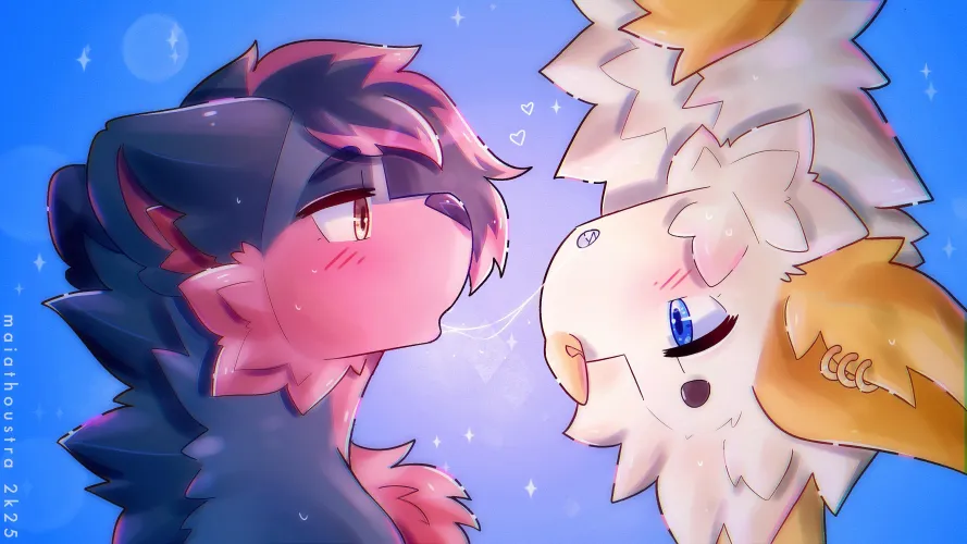 Thumbnail Otter x Bat Magic: Furry Art Extravaganza by maiathoustra