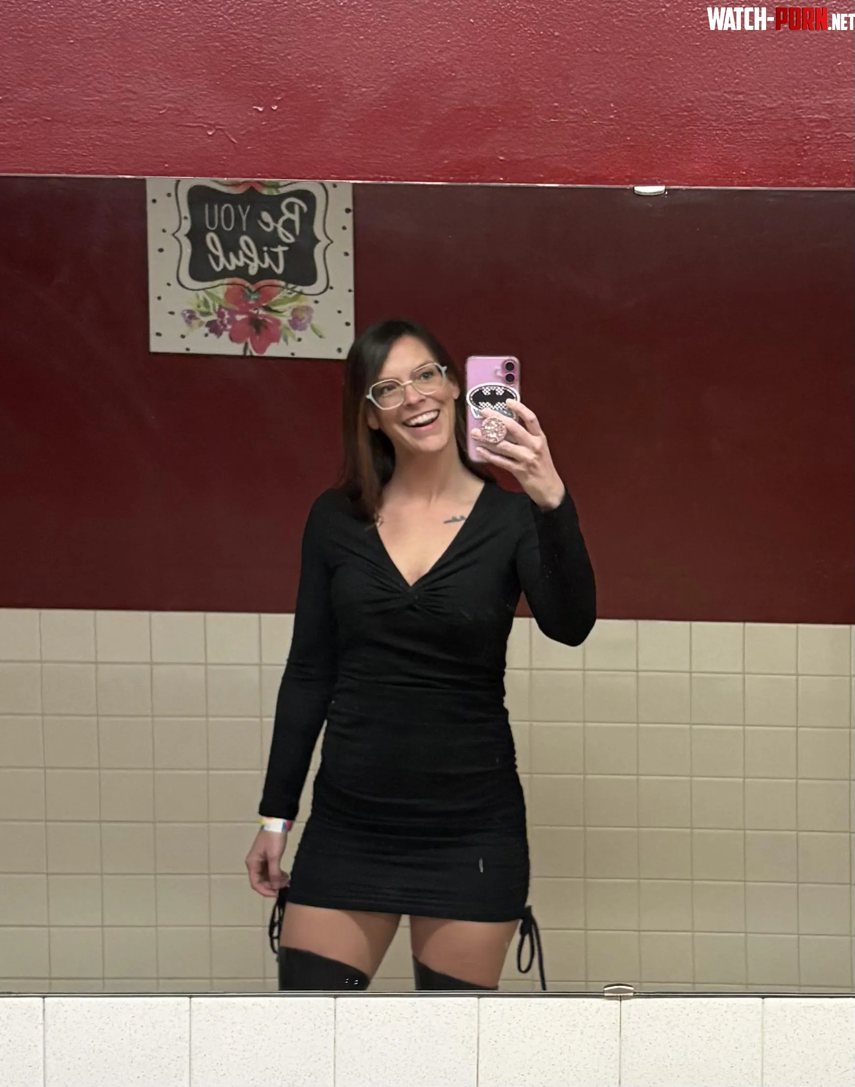 Right before this MILF played around with strangers by Hedontastical