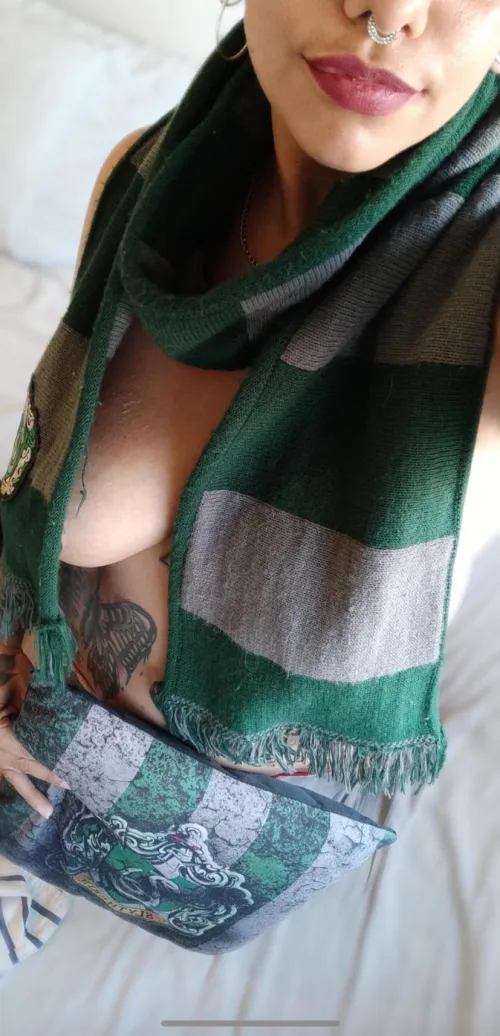 Thumbnail Slytherin Girls Gone Wild: A Harry Potter Porn Exploration by South-Bee-2437
