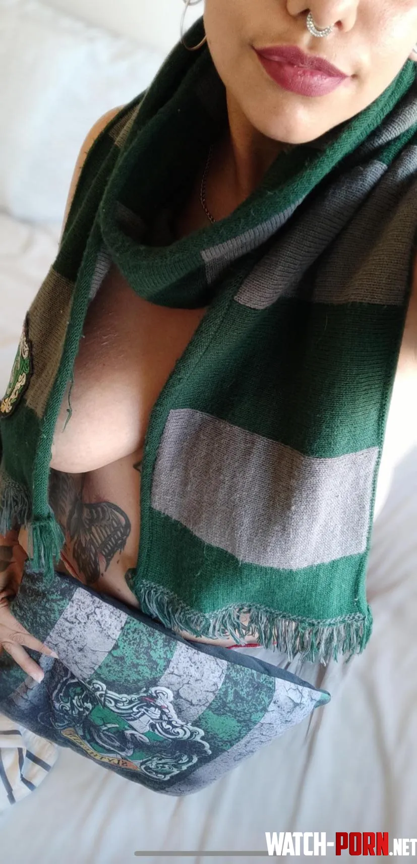Slytherin girls are the wildest by South-Bee-2437