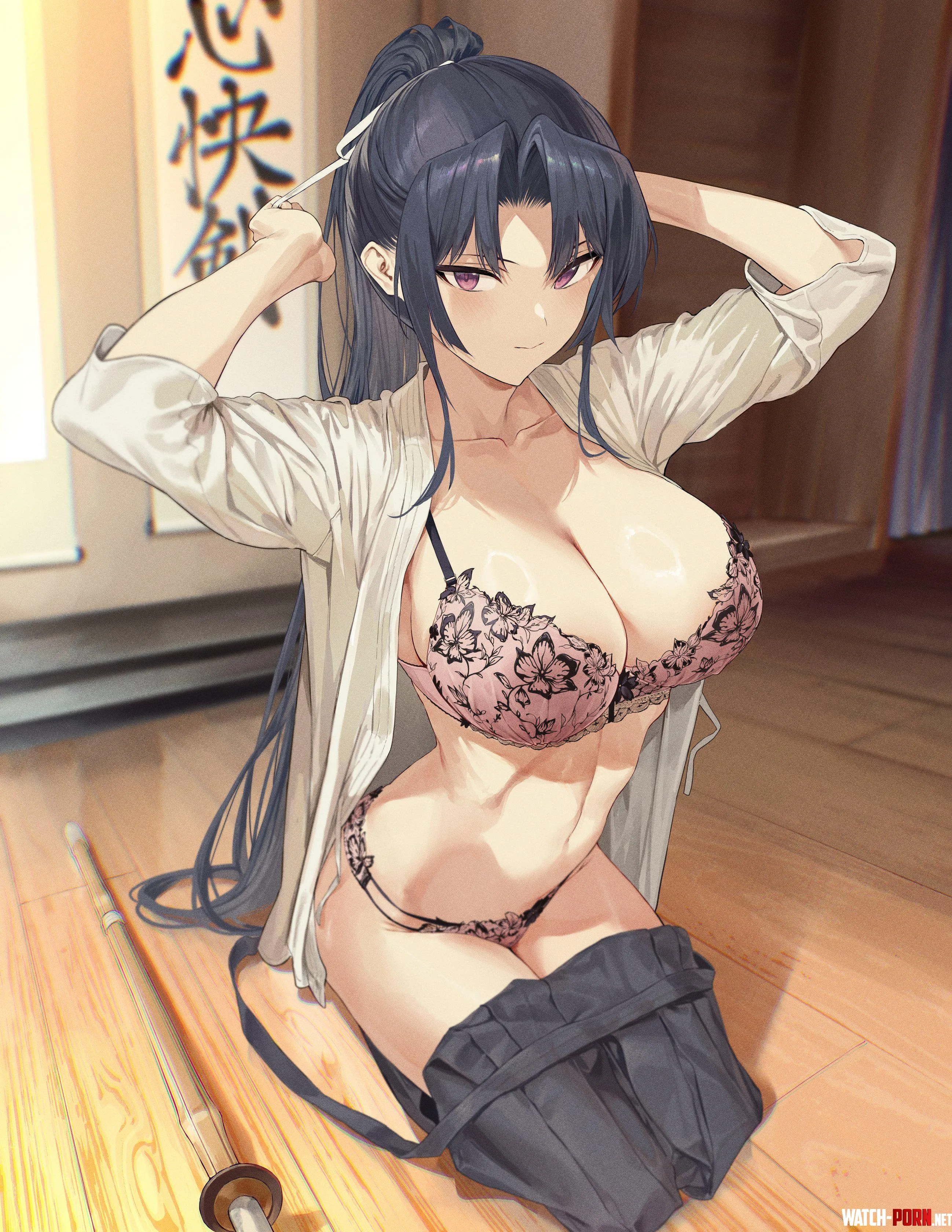 Takamine Takane Takaminesan by xSaviour_N