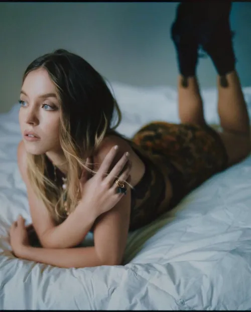 Thumbnail Sydney Sweeney's Beauty Shines Bright in the PrettyGirls Category by FakeStreetsHats8