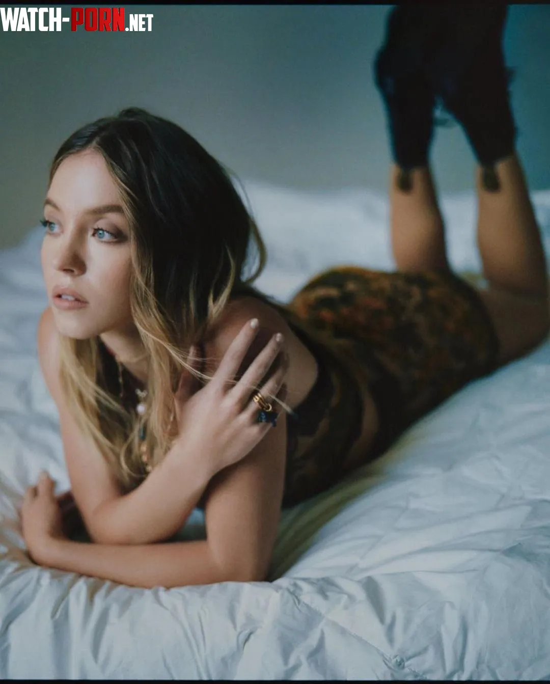 Sydney Sweeney by FakeStreetsHats8