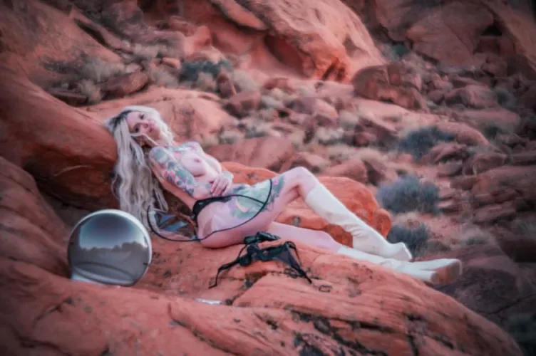 Thumbnail Barbarella OC by PhotoBangBang | Exploring the Classysexy Theme