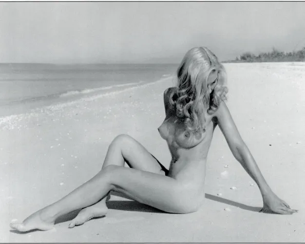 Thumbnail Dottie Sykes c 1967 Vintage Pin-Up Delight by bil_sabab | VintageSmut