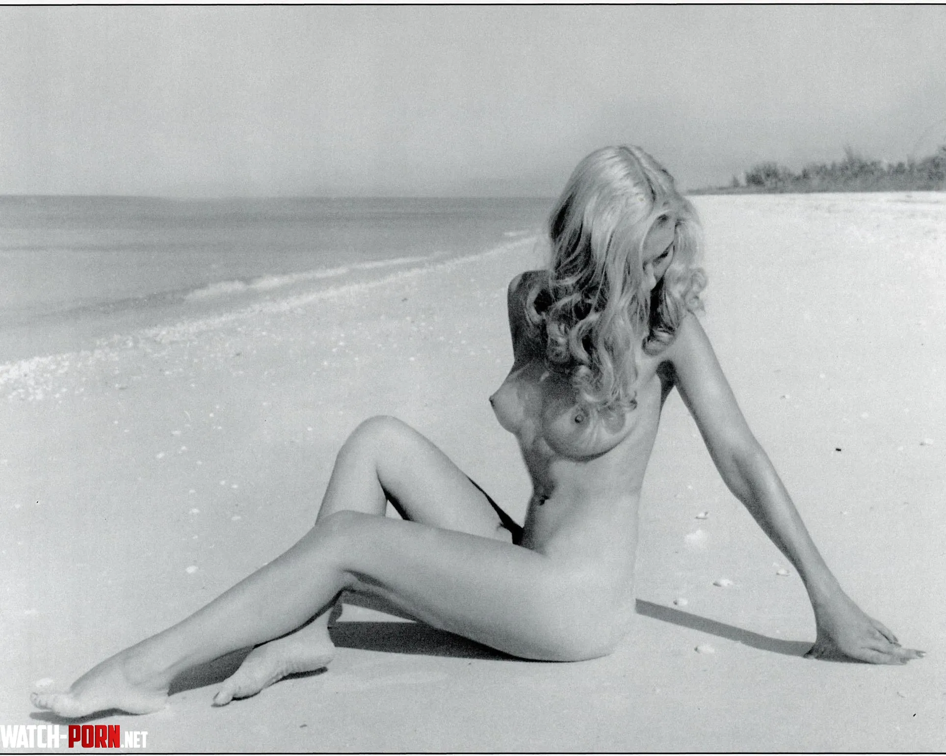 Dottie Sykes c 1967 by bil_sabab