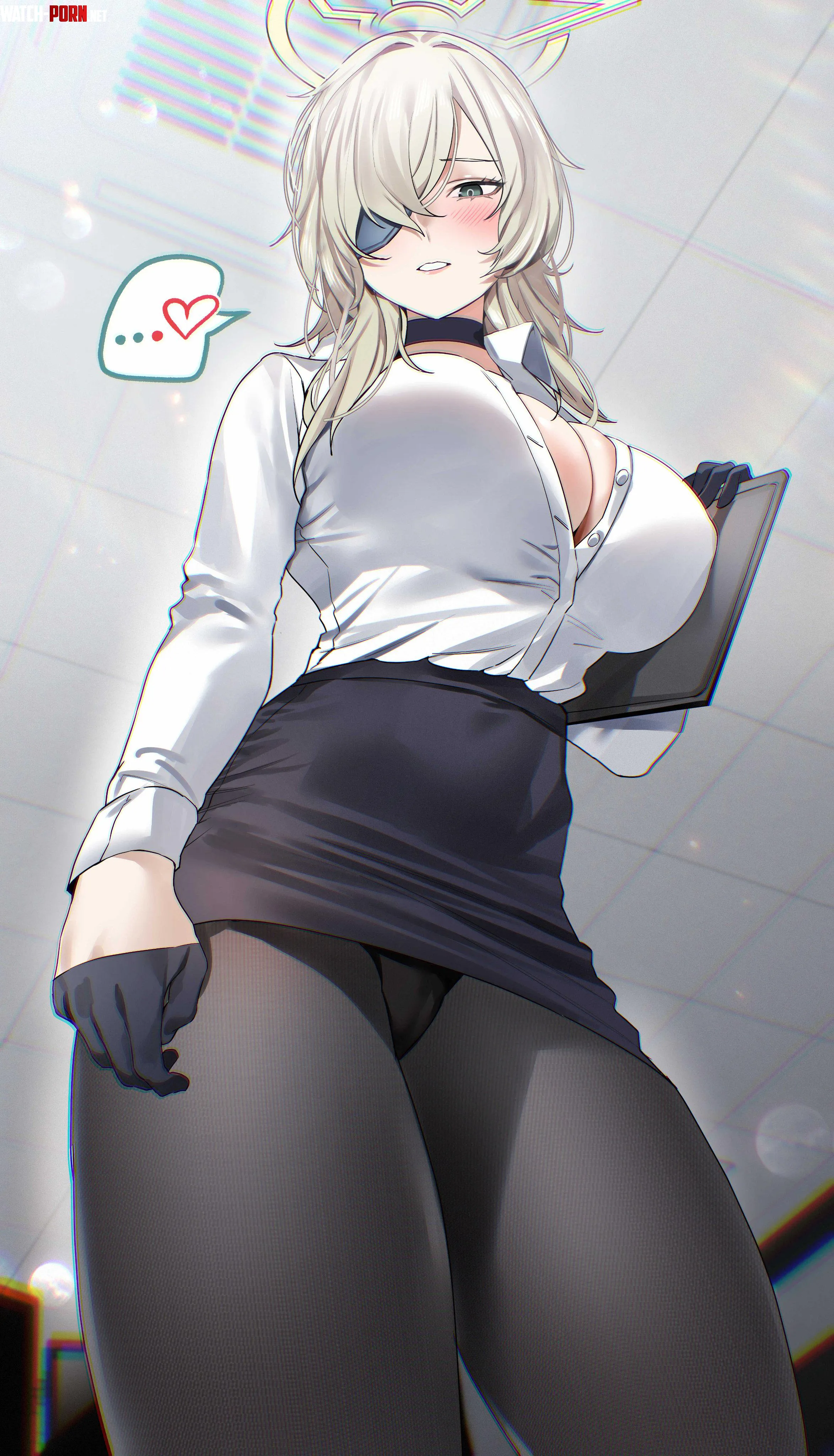 Suou Asagiri Blue Archive by CheetahSperm18