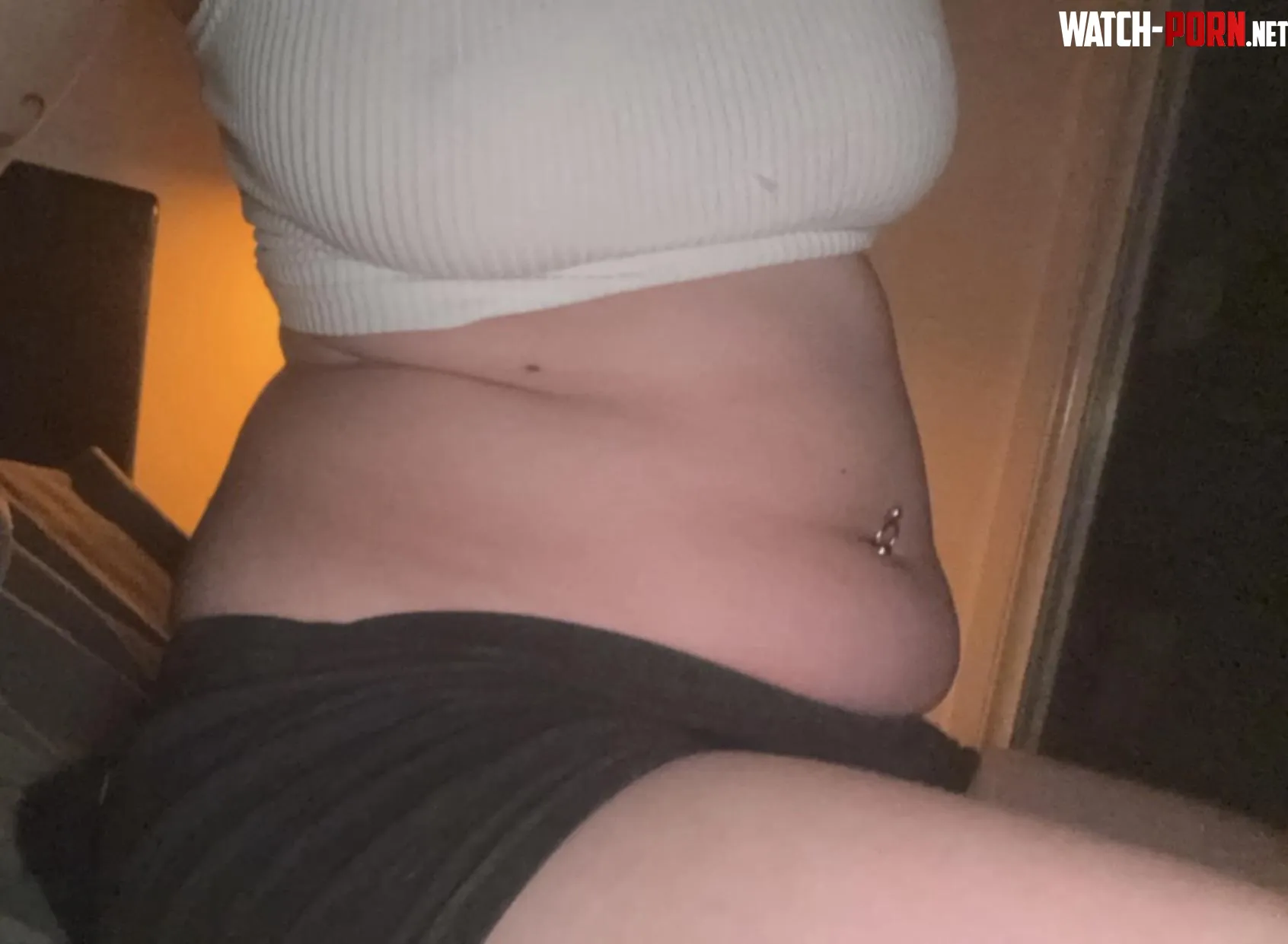 People are noticing my weight gain by butterflylvr444