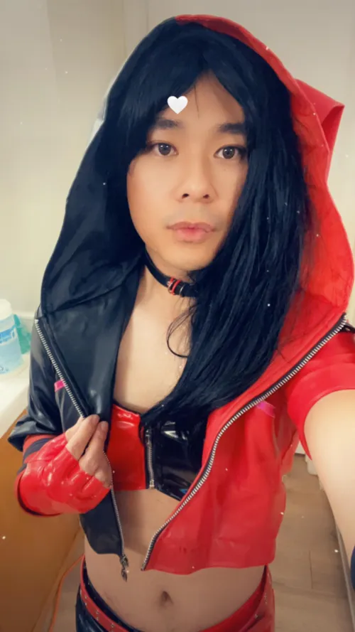 Thumbnail Next Costume Ideas: Diving into Sissification