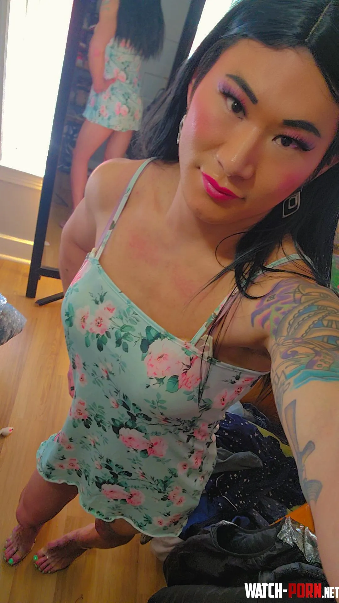 Sitting on my zoom class bored as hell by SissyKellyXoXo