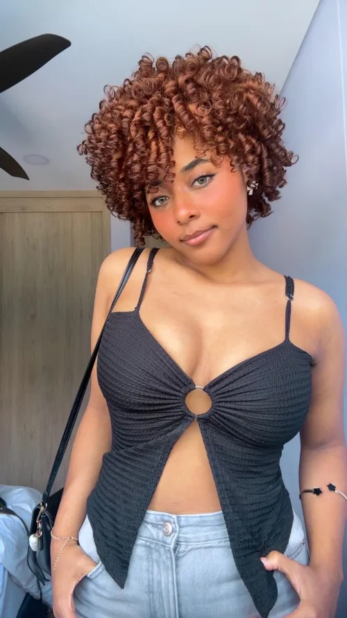 Thumbnail Ethnic Blend: Shimmmer_Harmony's Cuba x USA Fusion