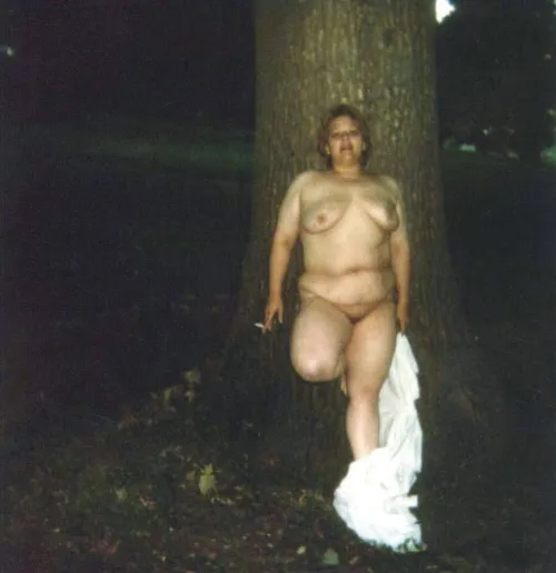 Thumbnail Cherishing Moments: Wife in the Park by Ok_Tax513 for BBWnudists
