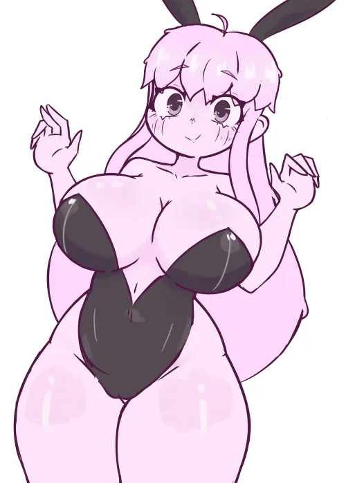Thumbnail Bunny by Me - Explore MonsterGirl World with EstrellapolOWO | MonsterGirl