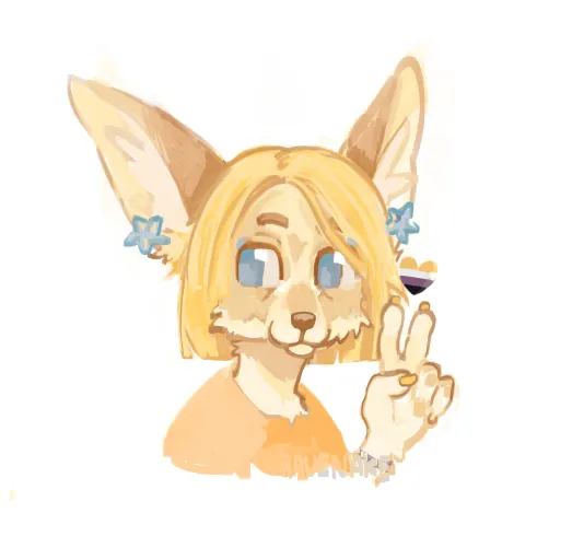 Thumbnail Vlaaa_ Delivers Pfp Art for Furry Enthusiasts