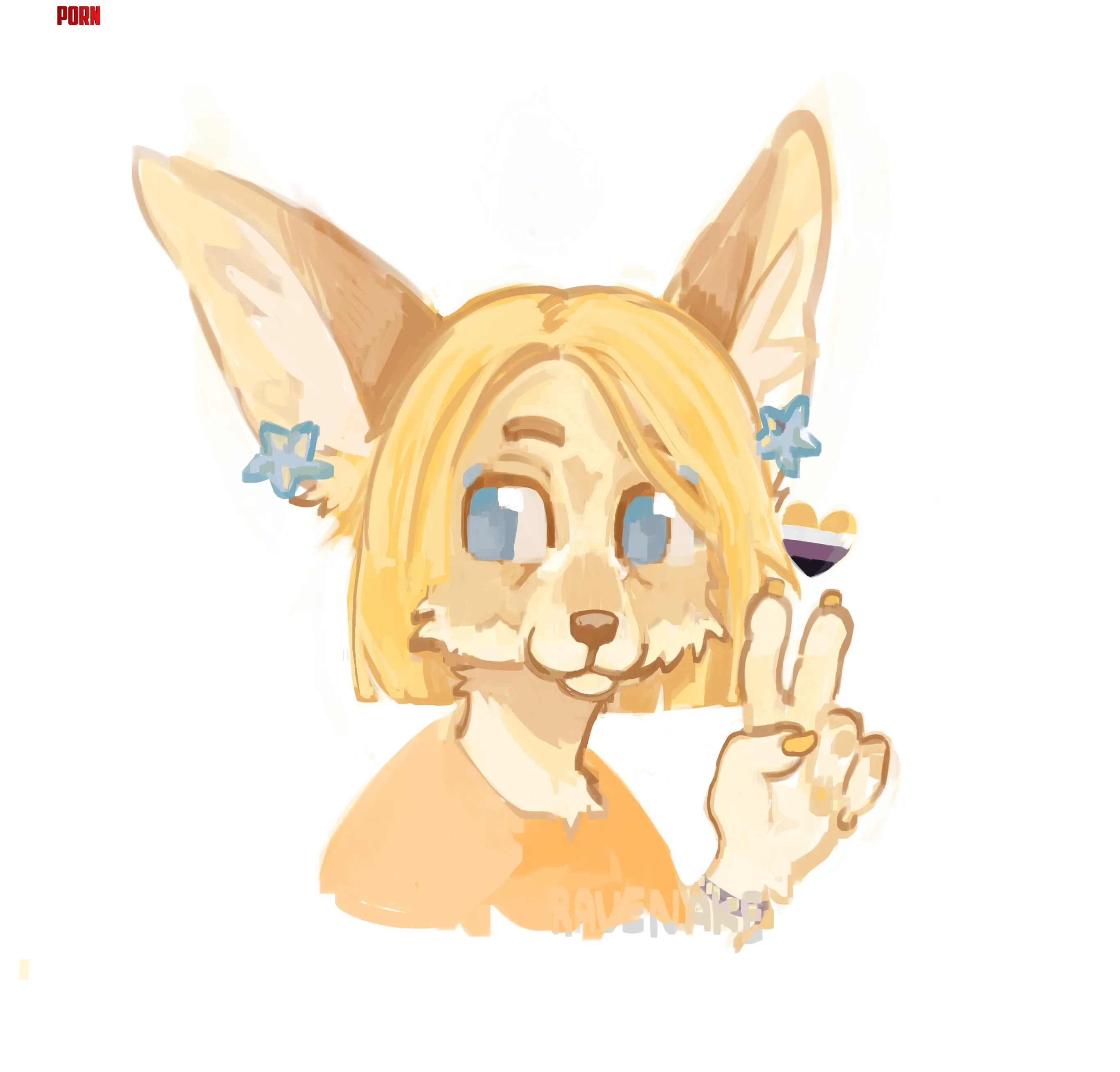Pfp for my homie by me ravenake on tumblr by Vlaaa_
