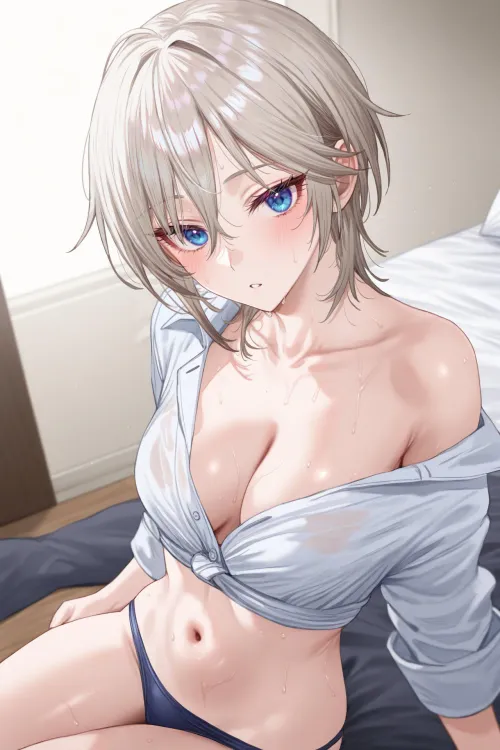 Thumbnail Anastasia Idolmaster Spotlight by CheetahSperm18