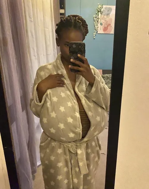 Thumbnail Bathrobe Charms: Exploring the World of MonsterTits | StoneSkip77