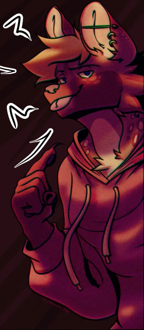 Thumbnail Me 3 Art by Juanpahulk | Furry Category