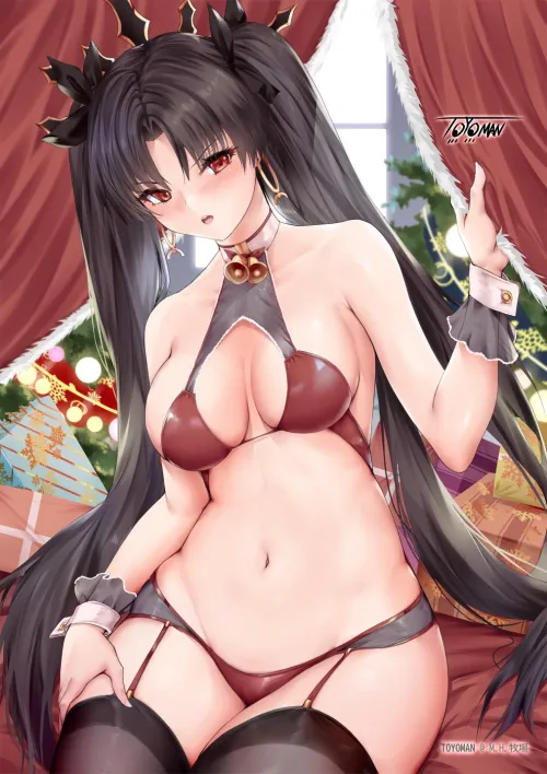 Thumbnail Ishtar Present TOYOMAN Fate Series FateGrand Order - Elegant Style