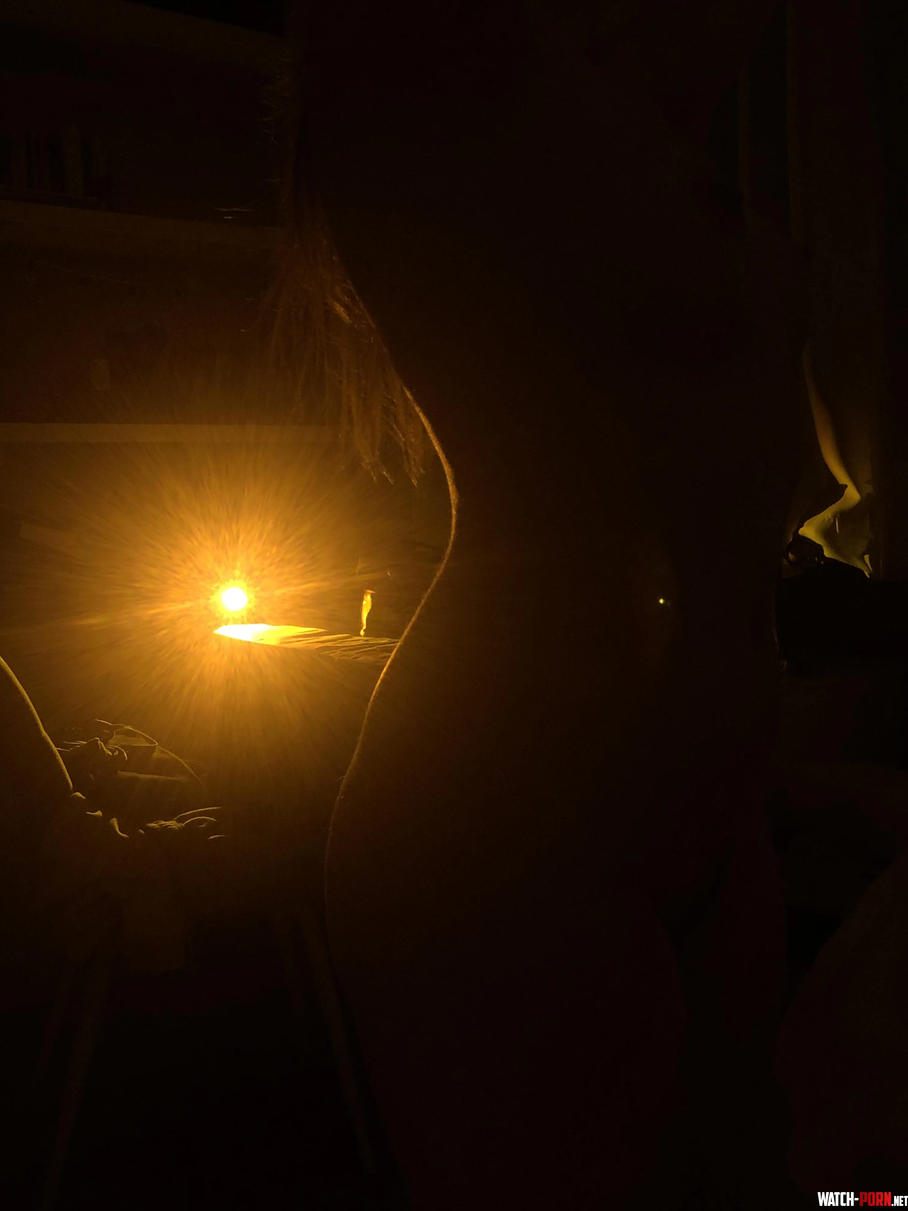 Playing with light by MarinaXMonroe