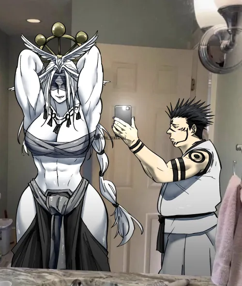 Thumbnail Explore Monster GF Fantasies with 1142697 in MonsterGirl