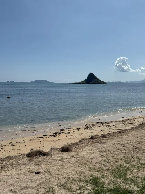 Thumbnail Must-See Beaches: Kualoa Regional Park Mokolii in Oahu | loztriforce