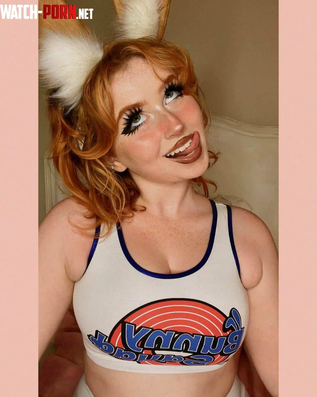 Tried Lola Bunny by Jadexkalopsia
