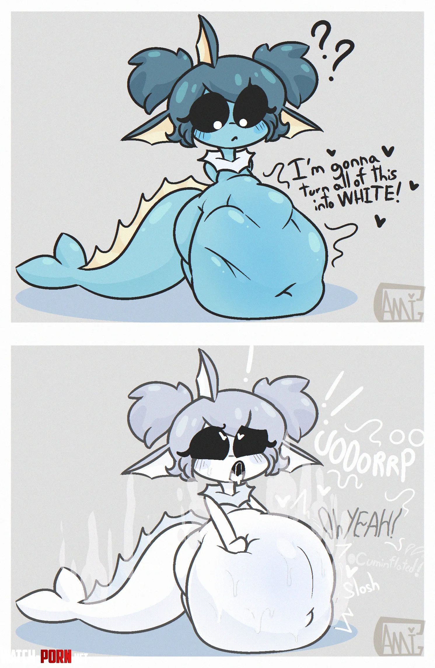 Image Trouble Maker CamiGZ by TheHatManBenadryl