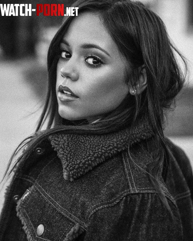 Jenna Ortega by Environmental_Log418