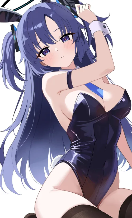Thumbnail Bunny Yuuka Blue Archive: Unveiling Anime Bodysuits