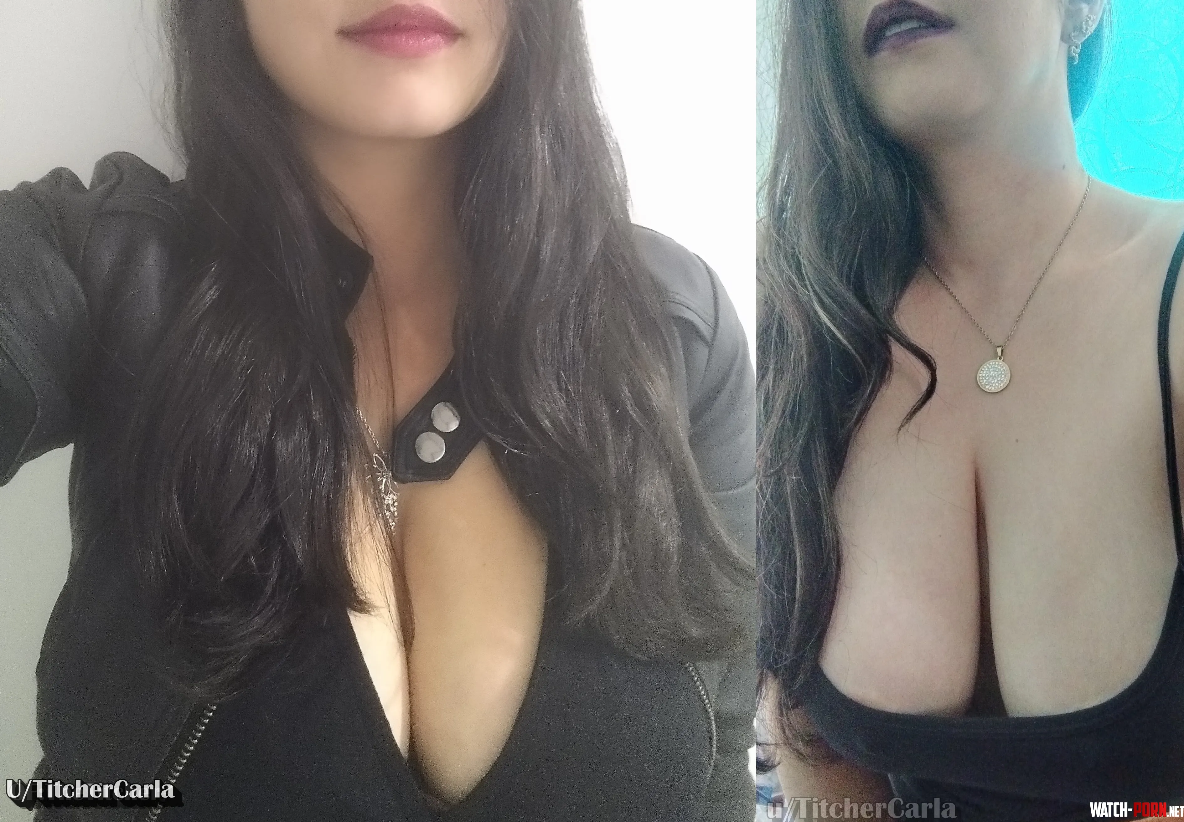 My curves from different angles by TitcherCarla